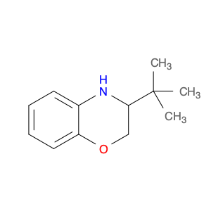 3-(TERT-BUTYL)-3,4-DIHYDRO-2H-1,4-BENZOXAZINE