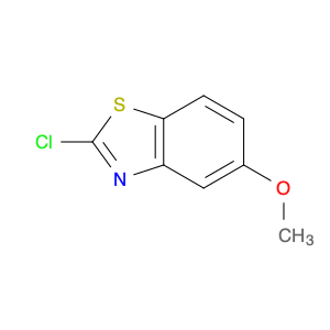 Benzothiazole, 2-chloro-5-methoxy- (6CI,7CI,8CI,9CI)