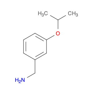 1-(3-ISOPROPOXYPHENYL)METHANAMINE