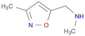 N-METHYL-(3-METHYLISOXAZOL-5-YLMETHYL)AMINE