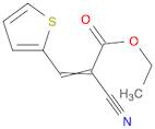 ETHYL 2-CYANO-3-(2-THIENYL)ACRYLATE