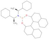 (+)-N,N-BIS[(1S)-1-PHENYLETHYL]-DINAPHTHO[2,1-D