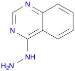 4-hydrazinoquinazoline