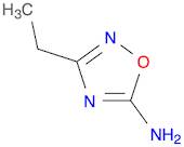 3-ethyl-1,2,4-oxadiazol-5-amine