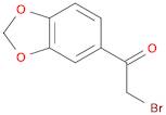 1-(1,3-BENZODIOXOL-5-YL)-2-BROMOETHAN-1-ONE