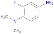 2-FLUORO-N1,N1-DIMETHYL-1,4-BENZENEDIAMINE