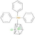 CHLORO(CYCLOPENTADIENYL)(TRIPHENYLPHOSPHINE)NICKEL(II)