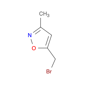 5-(BROMOMETHYL)-3-METHYLISOXAZOLE