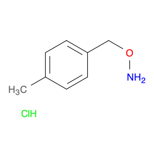 1-[(AMINOOXY)METHYL]-4-METHYLBENZENE HYDROCHLORIDE