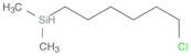 DIMETHYLHEXYLSILYL CHLORIDE