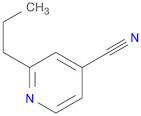 2-propylisonicotinonitrile