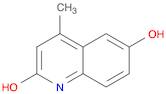 6-hydroxy-4-methyl-1H-quinolin-2-one