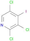 2,3,5-Trichloro-4-iodopyridine