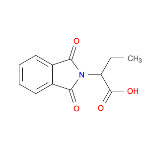 2-(1,3-dioxo-1,3-dihydro-2H-isoindol-2-yl)butanoic acid