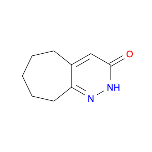 2H,3H,5H,6H,7H,8H,9H-Cyclohepta[c]pyridazin-3-one