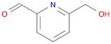 6-(Hydroxymethyl)pyridine-2-carboxaldehyde