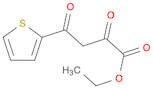 ETHYL 2,4-DIOXO-4-(2-THIENYL)BUTANOATE