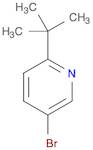 5-bromo-2-tert-butylpyridine