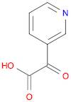 2-Oxo-2-(pyridin-3-yl)acetic acid