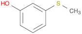 3-(methylsulfanyl)benzenol