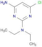 4-Amino-6-chloro-2-diethylaminopyrimidine