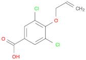 4-(Allyloxy)-3,5-dichlorobenzoic acid