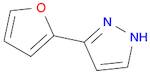 3-Fur-2-yl-1H-pyrazole