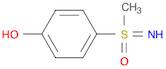 4-(S-Methylsulfonimidoyl)phenol