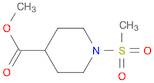 Methyl 1-(methylsulphonyl)piperidine-4-carboxylate