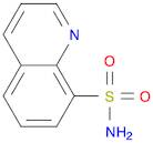 8-Quinolinesulfonamide