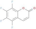 5,6,7,8-TETRAFLUOROCOUMARIN