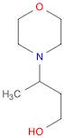 3-morpholin-4-ylbutan-1-ol