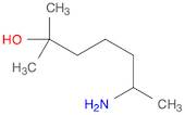 6-AMINO-2-METHYL-2-HEPTANOL