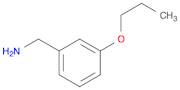 (3-PROPOXYBENZYL)AMINE