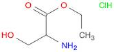 ETHYL 2-AMINO-3-HYDROXYPROPANOATE HYDROCHLORIDE