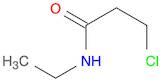 3-CHLORO-N-ETHYLPROPANAMIDE