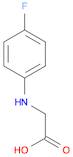 (4-FLUORO-PHENYLAMINO)-ACETIC ACID