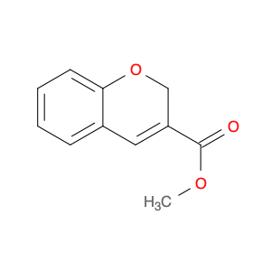 2H-CHROMENE-3-CARBOXYLIC ACID METHYL ESTER