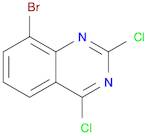 8-BROMO-2,4-DICHLOROQUINAZOLINE