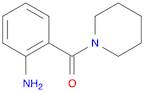 (2-aminophenyl)-(1-piperidyl)methanone