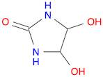 4,5-DIHYDROXYTETRAHYDRO-2H-IMIDAZOL-2-ONE