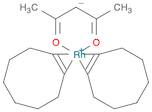 ACETYLACETONATOBIS(CYCLOOCTENE)RHODIUM (I)