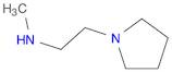 N-methyl-2-pyrrolidin-1-yl-ethanamine