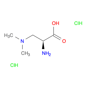 (S)-2-Amino-3-(dimethylamino)propanoicaciddihydrochloridemonohydrate