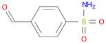 Benzenesulfonamide, 4-formyl- (9CI)