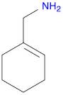 cyclohex-1-ene-1-methylamine