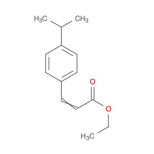 Ethyl 3-(4-isopropylphenyl)acrylate