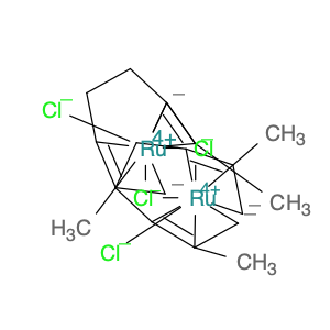 DICHLOROBIS(MU-CHLORO)BIS[(1,2,3,6,7,8-N)-2,7-DIMETHYL-2,6-OCTADIEN-1,8-DIYL]DIRUTHENIUM(IV)