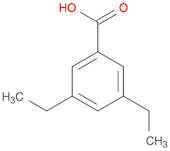 3,5-diethylbenzoic acid