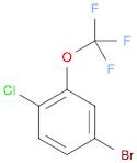 5-Bromo-2-chloro(trifluoromethoxy)benzene